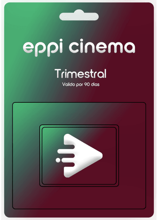 Gift Card Eppi - Trimestral